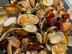 辣炒花蛤-前海沿·青岛菜(乐客城店)