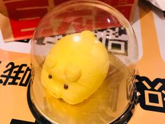 -麦当劳(中山公园龙之梦店)