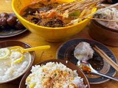 -古真记钵钵鸡(总店)
