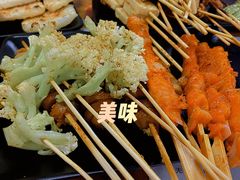 -大狗烧烤(七星大院店)