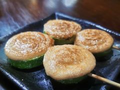 烤西葫芦明太子-串鑫