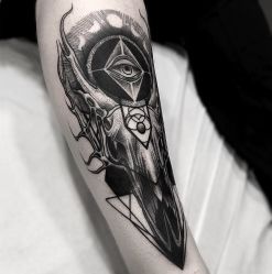 -记号刺青tattoo纹身工作室