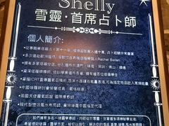 -雪灵魔法世界SHELLY’S TAROT(大良桂畔里店)