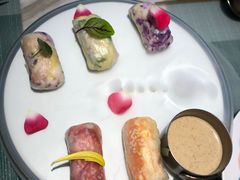 -蜜桃花开·中西融合菜E&W(南长街店)