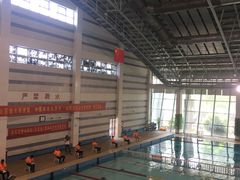 -五台山南京工业大学游泳馆(江浦馆)