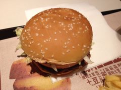 -麦当劳(坂田分店)