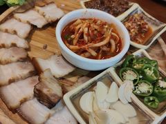 -老朴饭店(邮政街总店)