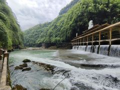 -阿依河景区