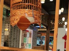 大堂-局气 烤鸭·北京菜(光华路店)