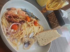 -The Sunny Side Cafe Station 1