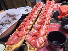 -刘一手重庆火锅(万达广场颍泉店)