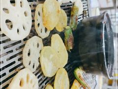 -陈小肠自助火盆烧烤(海门渔村美食街店)