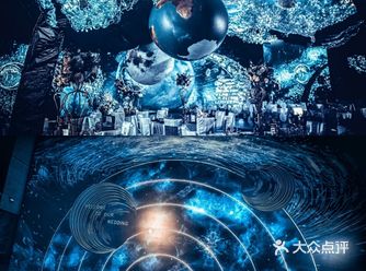 北京婚礼‖浩瀚星河，你是最亮的那一颗