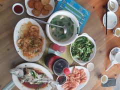 -田源农家饭店·窑鸡王·海鲜(东部湾·融创店)