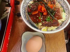 鳗鱼饭-無忧浅草君·洋风料理(下沙宝龙二期一店)