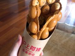 原味鸡蛋仔-沪上阿姨·精选茶饮(桃源友嘉购物广场店)