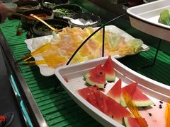 -三千里韩式炭火烤肉(南八马路店)