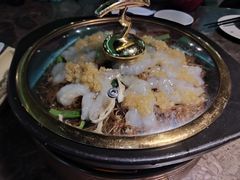 -绿茶餐厅(天津天河城店)