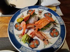 精选刺身三种拼盘-森味薪火烧•烧鸟居酒屋•日本料理(望京店)