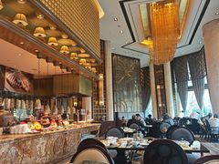 -万达瑞华酒店美食汇自助餐厅(楚河汉街店)