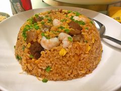 鱼翅炒饭-人杰鱼乐轩(珠江路店)