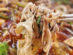 -蓉城西二道无名冒菜(西二道街店)