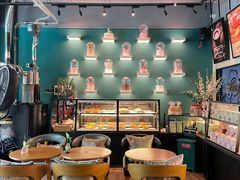 -街角 T·COFFEE 融合料理·BISTRO(车公庙店)