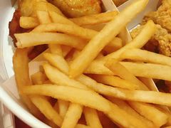 薯条-肯德基(大悦城D馆店)