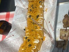 -在老街·淮安大排档·甜麻干煸龙虾·烧烤(河下古镇店)