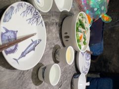 -前海沿·海鲜水饺青岛菜(乐客城店)