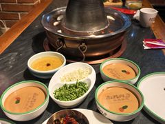 -南门四季铜锅涮肉(左家庄店)
