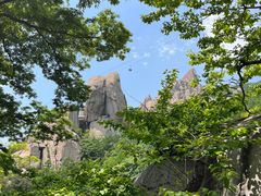 -崂山巨峰游览区