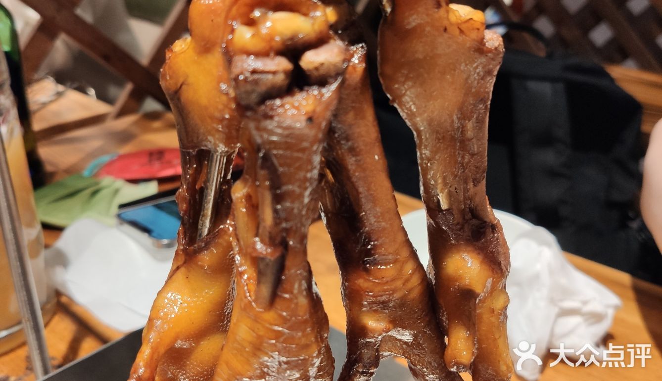 人在东北之烤串初体验