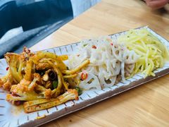 小菜拼盘-永乐饭店