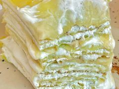 榴莲千层-逸绮瑶澜MissMousse Cake蛋糕(三里屯店)