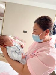 -平安贝儿月子会所(登封店)