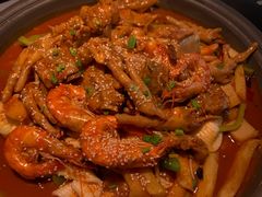 -徐记小怪兽肉蟹煲(中央大街店)