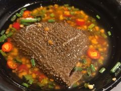 -锅说大脸毛肚重庆老火锅(佐阾店)