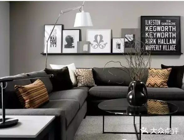  有一种高雅叫“奶奶灰