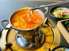 -湊湊火锅·茶憩(和平大悦城店)