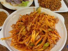 -韩风烤牛肉冷面店