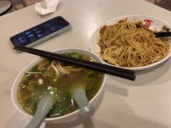 -民间老鸡汤面馆(中山北路店)