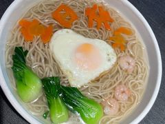 长寿面-南里山房·新淮扬菜(徐汇万科店)