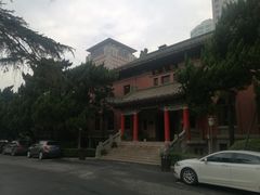 -南京钟山宾馆(江苏省会议中心)