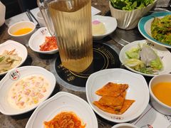 -肉加韩国料理·烤肉(金茂湾店)