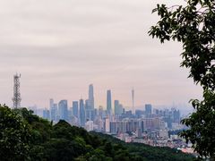 -广州市白云山风景名胜区