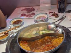 -潮牛岛·潮汕鲜切牛肉自助火锅(无锡首店)