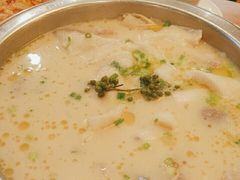 喝汤水煮鱼-小土豆北方菜馆(方庄店)