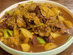 -阿拉木汗餐厅(山大路店)