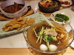 正宗朝鲜冷面-七八冷面·延边朝鲜族美食(圣熙八号店)